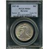 Image 3 : 1917-D 50C  Reverse MS64 PCGS. A very sharply struc