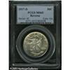 Image 3 : 1917-D 50C  Reverse MS65 PCGS. Despite a higher min