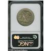 Image 4 : 1917-S 50C  Obverse MS62 NGC. Moderate steel-gold c