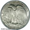Image 2 : 1917-S 50C  Obverse MS65 PCGS. The difficulty that