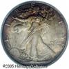 Image 1 : 1917-S 50C  Reverse MS64 PCGS. Wholly original and