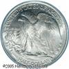 Image 2 : 1918 50C  MS65 PCGS. The 1918 Half Dollar is a rath