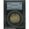 Image 3 : 1918-D 50C  MS64 PCGS. The present sale notwithstan