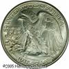 Image 2 : 1918-S 50C  MS64 PCGS. Satiny with decent sharpness