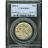 Image 3 : 1919-S 50C  MS63 PCGS. Bruce Fox noted that this 19