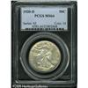 Image 3 : 1920-D 50C  MS64 PCGS. Scarce in XF and better grad