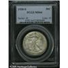 Image 3 : 1920-S 50C  MS64 PCGS. The fact that this piece is