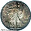 Image 1 : 1921-D 50C  MS64 PCGS. One of the widely recognized