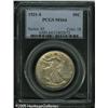 Image 3 : 1921-S 50C  MS64 PCGS. Although not the lowest mint
