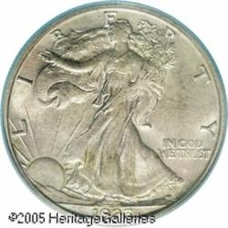 1923-S 50C  MS64 PCGS. The 1923-S was the only half