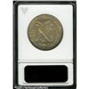 Image 4 : 1923-S 50C  MS64 ANACS. A near-Gem example of this