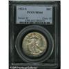 Image 3 : 1923-S 50C  MS64 PCGS. This more elusive S-mint dis