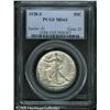 Image 1 : 1928-S 50C  MS63 PCGS. Highly lustrous and bright w
