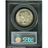 Image 4 : 1928-S 50C  MS64 PCGS. A bright, frosty sheen emana