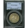 Image 1 : 1929-D 50C  MS64 PCGS. Sharply struck and fully lus