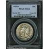 Image 1 : 1929-D 50C  MS64 PCGS. Sharply struck, with just a