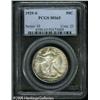 Image 3 : 1929-S 50C  MS65 PCGS. The 1929-S has a mintage fig