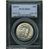 Image 1 : 1933-S 50C  MS64 PCGS. The '33-S is the last issue