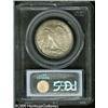 Image 4 : 1933-S 50C  MS65 PCGS. Sharply defined in all areas