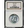 Image 1 : 1934 50C  MS65 NGC. A totally brilliant Gem with st