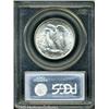 Image 2 : 1934 50C  MS66 PCGS. Intricately detailed, the bril