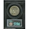 Image 2 : 1934-S 50C  MS64 PCGS. Crisply impressed, with whis