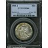 Image 3 : 1935-D 50C  MS66 PCGS. This piece is not an MS66 ju