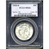 Image 3 : 1935-D 50C  MS66 PCGS. The fact that this coin can
