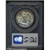 Image 2 : 1935-S 50C  MS64 PCGS. A delightful example with br