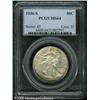 Image 1 : 1936-S 50C  MS64 PCGS. Touches of golden-gray color