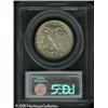 Image 2 : 1936-S 50C  MS64 PCGS. Touches of golden-gray color