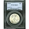 Image 1 : 1936-S 50C  MS65 PCGS. Brilliant and sharply struck