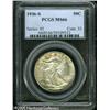 Image 1 : 1936-S 50C  MS66 PCGS. A wonderful Gem quality Walk