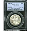 Image 1 : 1937-D 50C  MS65 PCGS. Sharply struck and fully bri