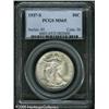 Image 1 : 1937-S 50C  MS65 PCGS. Well struck, with lustrous s