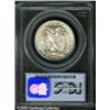 Image 2 : 1937-S 50C  MS66 PCGS. Lovely cartwheel luster roll