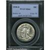 Image 1 : 1938-D 50C  MS64 PCGS. Typically struck, highly lus