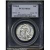 Image 3 : 1938-D 50C  MS66 PCGS. This is the lowest mintage i