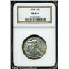 Image 1 : 1939 50C  MS67   NGC. Lustrous surfaces are virtua