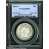 Image 1 : 1939-D 50C  MS67 PCGS. This originally preserved Su
