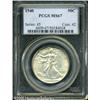 Image 1 : 1940 50C  MS67 PCGS. Typically bold and nearly blem