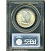 Image 2 : 1940 50C  MS67 PCGS. Typically bold and nearly blem
