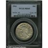 Image 1 : 1941 50C  MS65 PCGS. Lustrous surfaces are visited