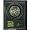 Image 2 : 1941 50C  MS67 PCGS. Well struck with satiny luster
