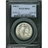 Image 1 : 1941-S 50C  MS64 PCGS. Adequately struck, though a