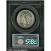 Image 2 : 1941-S 50C  MS64 PCGS. Adequately struck, though a