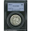 Image 1 : 1941-S 50C  MS65 PCGS. A few tiny and faint olive s