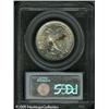 Image 2 : 1942 50C  MS64 PCGS. Lustrous surfaces display some