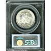 Image 2 : 1942-D 50C  MS66 PCGS. Bright-white with gleaming l