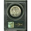Image 2 : 1942-S 50C  MS65 PCGS. Brilliant surfaces exhibit a